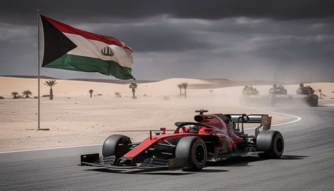 Découvrez comment la guerre au Moyen-Orient pourrait impacter les grands prix de Formule 1, entre enjeux géopolitiques et répercussions sur le calendrier et la sécurité des courses.