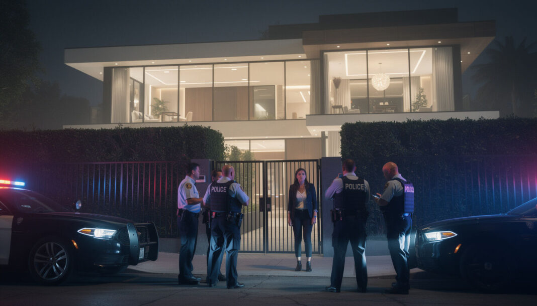 Découvrez les détails de l'incident où la propriété de Rihanna à Los Angeles a été prise pour cible, entraînant l'interpellation d'une femme. Infos exclusives et mises à jour.