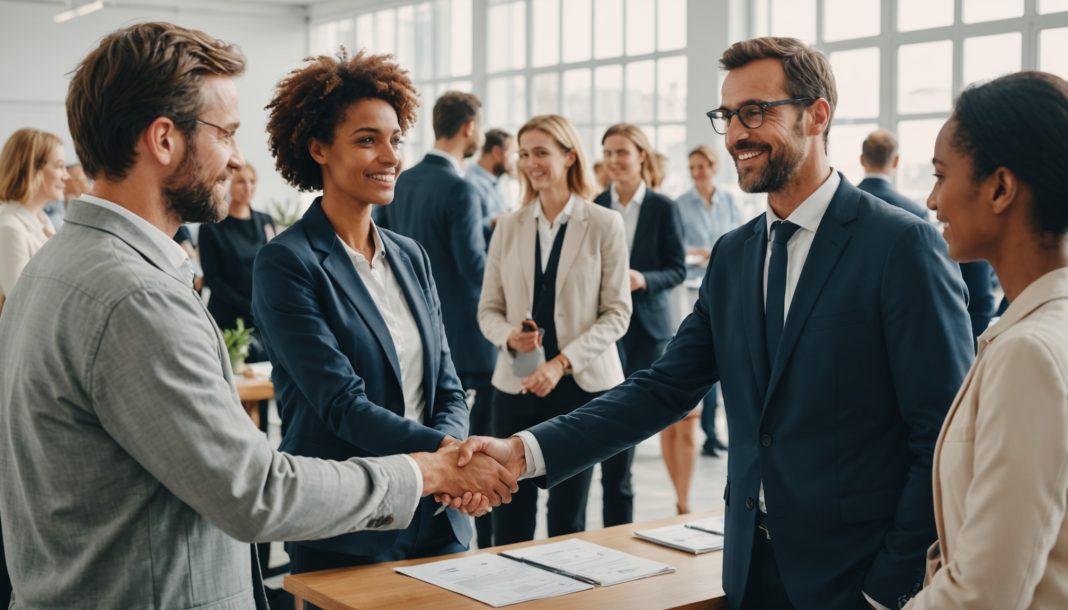 Job dating et recrutement 2026 en France